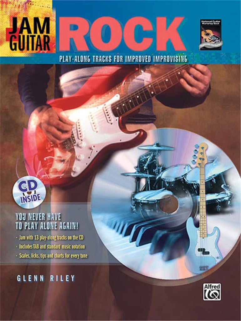 Jam Guitar Rock
